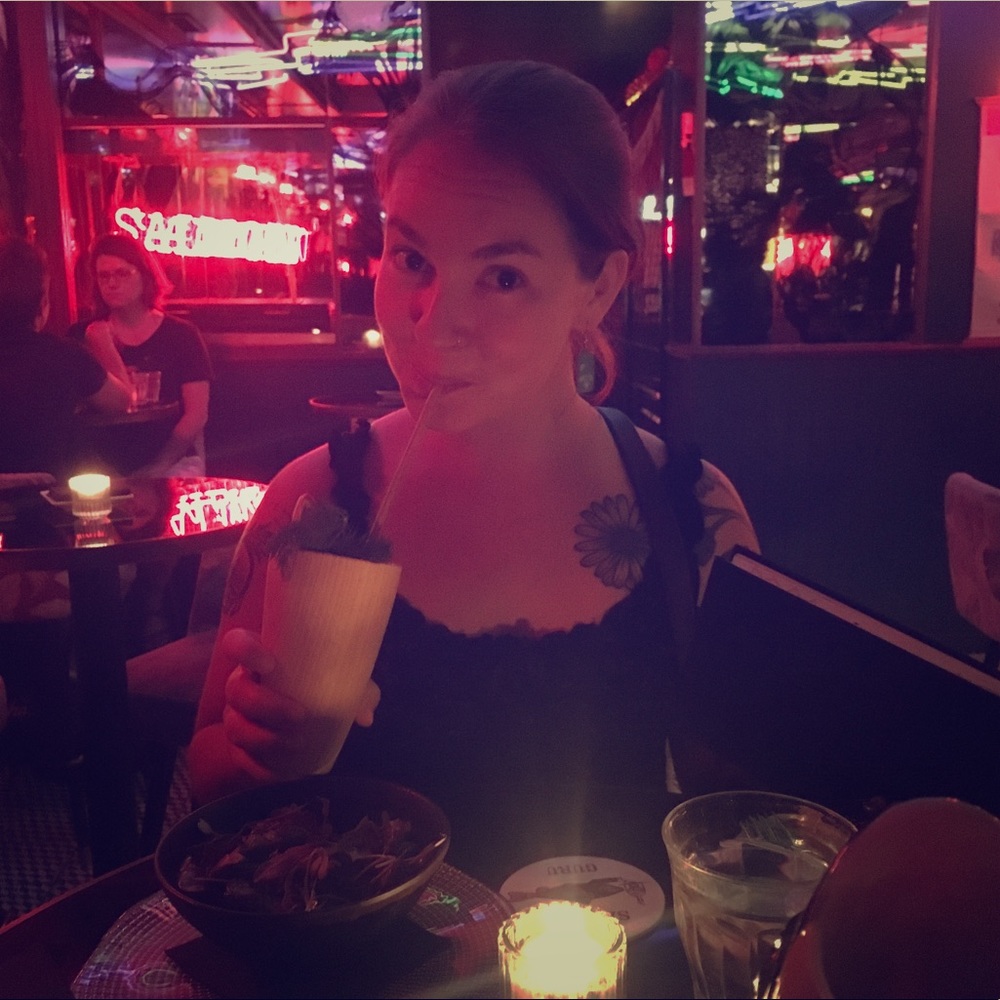 Meet your Posher, Courtney